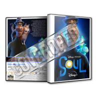 Soul - 2020 Türkçe Dvd Cover Tasarımı